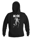džemperis AC/DC guitar džemperis AC/DC guitar